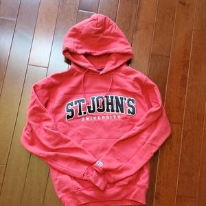 st johns University hoodie